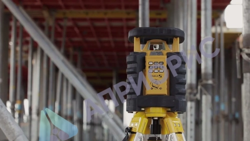 Ротационный нивелир STABILA LAR 350+штатив BST-S+рейка NL